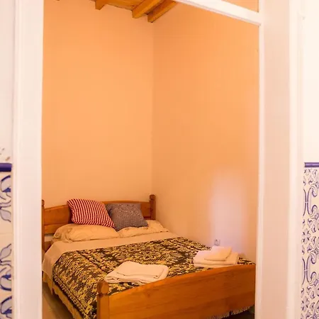 Апартаменты Historical Central House Лагуш