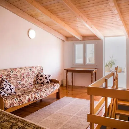 Historical Central House *